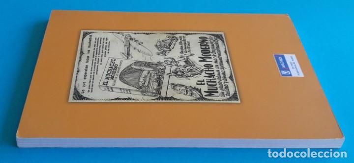 Libros de segunda mano: HERMANOS MONIGOTES. ANTONIORROBLES. 2008 (FACS&Iacute;MIL DE LA EDICI&Oacute;N DE 1935). - Foto 4