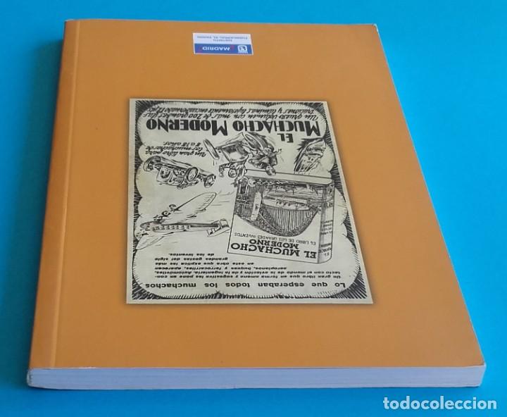 Libros de segunda mano: HERMANOS MONIGOTES. ANTONIORROBLES. 2008 (FACS&Iacute;MIL DE LA EDICI&Oacute;N DE 1935). - Foto 5