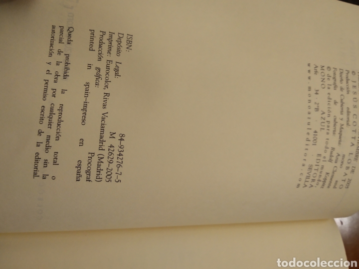 Libros de segunda mano: LAS V&Iacute;RGENES PRUDENTES. JES&Uacute;S COTTA #0588 - Foto 4