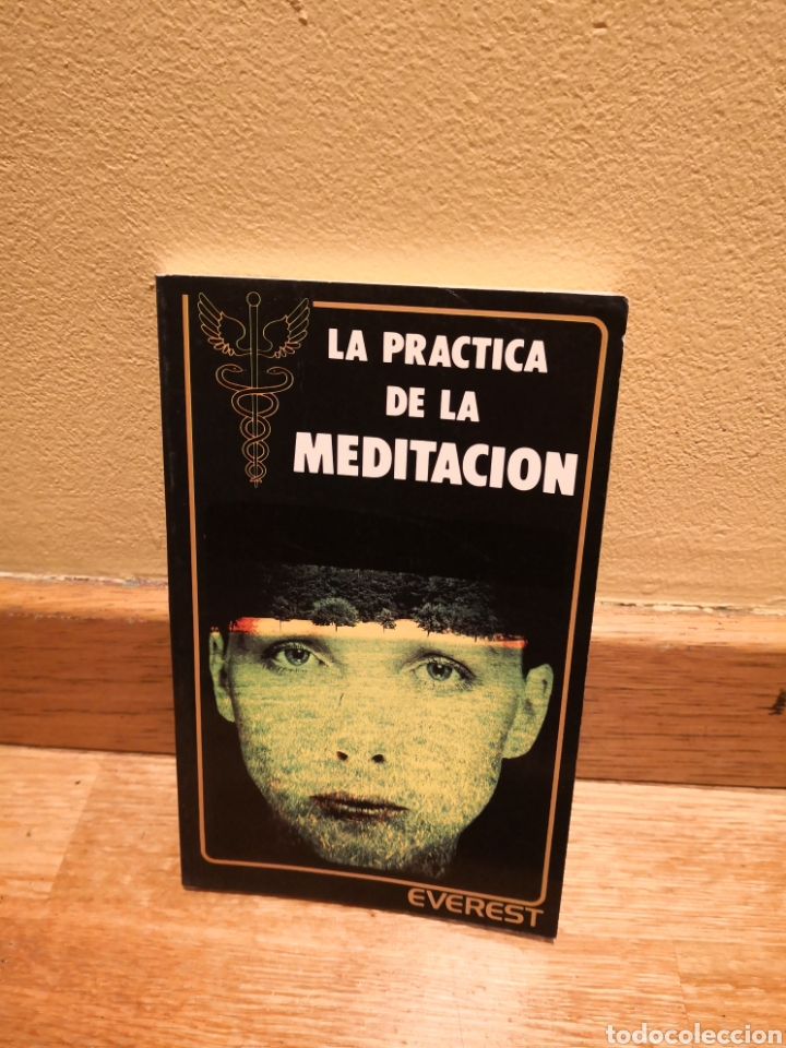 Libros de segunda mano: La pr&aacute;ctica de la meditaci&oacute;n Everest - Foto 1