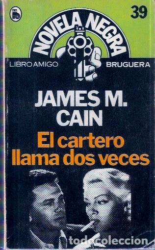 Libros de segunda mano: El cartero llama dos veces - Cain, James M. - Foto 1
