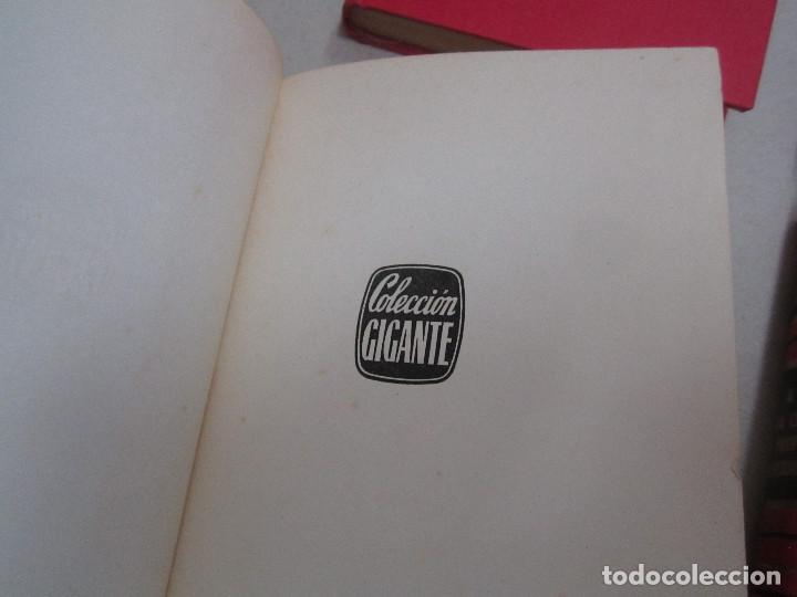 Libros de segunda mano: Libro La playa profanada - Coleccion Gigante 1963 - Foto 3