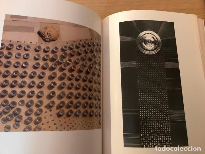 Libros de segunda mano: ALEJANDRO MIERES: MATERIA Y LUZ. 1993 - Foto 2
