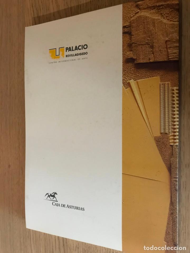Libros de segunda mano: ALEJANDRO MIERES: MATERIA Y LUZ. 1993 - Foto 4