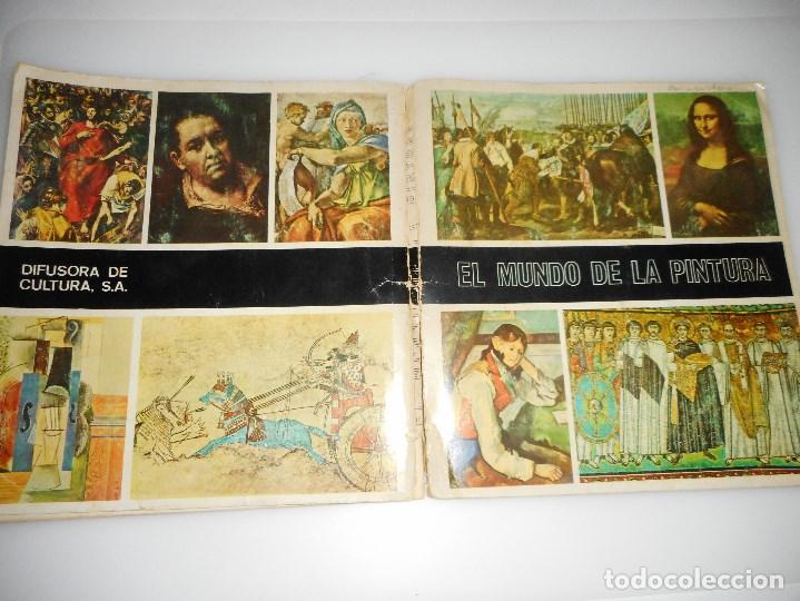 Libros de segunda mano: El mundo de la pintura    Y92449 - Foto 1