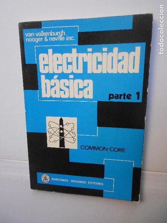Libros de segunda mano: ELECTRICIDAD BASICA N&ordm; 1.