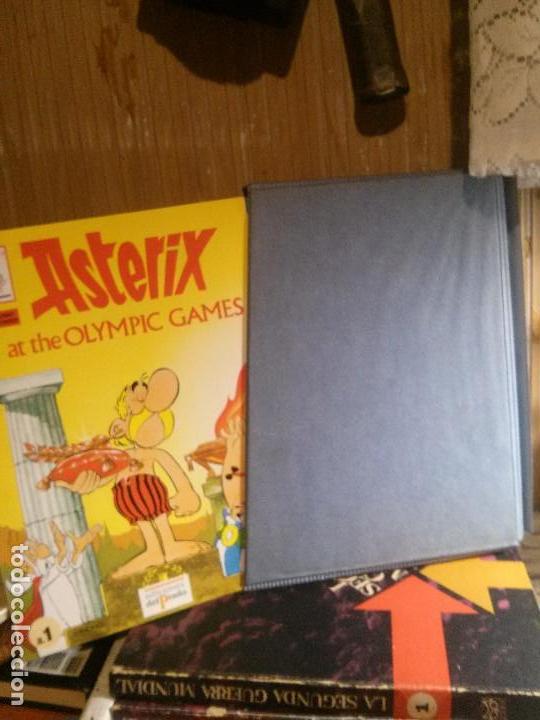 Libros de segunda mano: Asterix, Ed. del Prado, 14 tomos en ingl&eacute;s - Foto 1