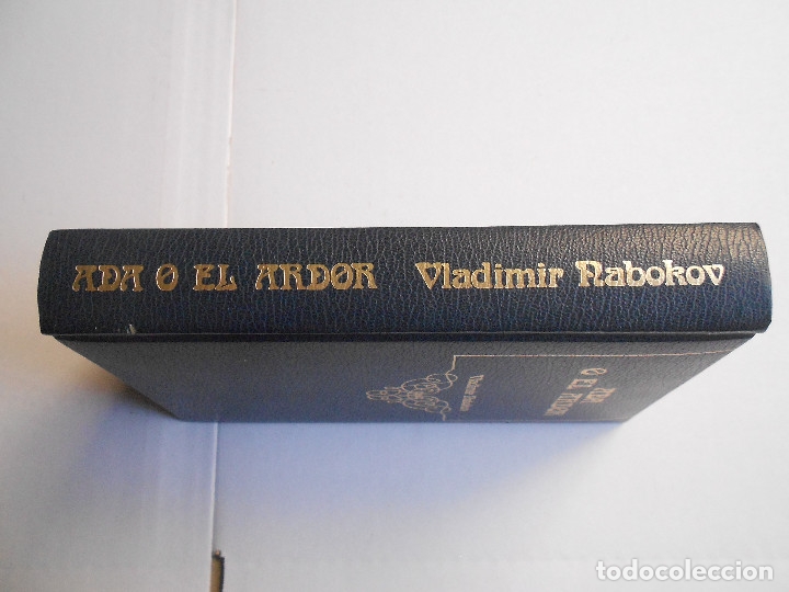 Libros de segunda mano: ADA O EL ARDOR - Foto 3