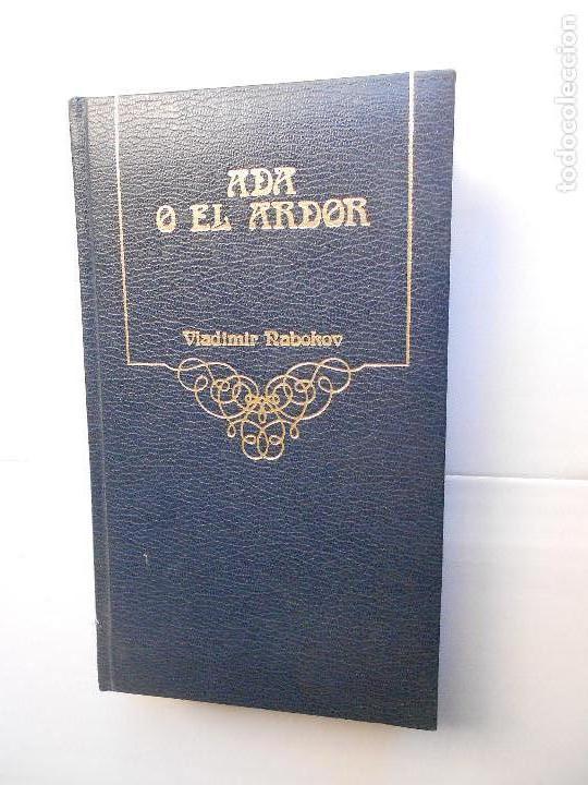 Libros de segunda mano: ADA O EL ARDOR - Foto 1