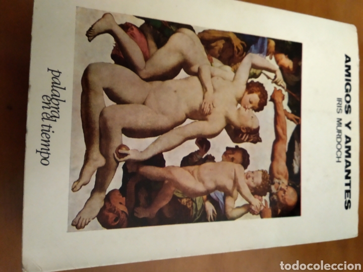 Libros de segunda mano: AMIGOS Y AMANTES. IRIS MURDOCH #0167 - Foto 1