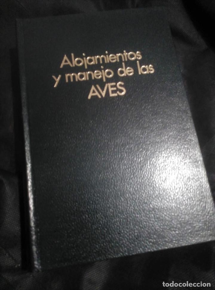 Libros de segunda mano: Alojamientos y manejo de las AVES, J. A. Castell&oacute;, 1970 - Foto 1