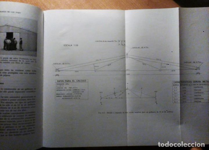 Libros de segunda mano: Alojamientos y manejo de las AVES, J. A. Castell&oacute;, 1970 - Foto 10