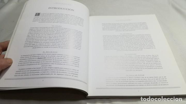 Libros de segunda mano: LA CASA ESTARCIDA - STENCIL - LYN LE GRICE - Foto 8