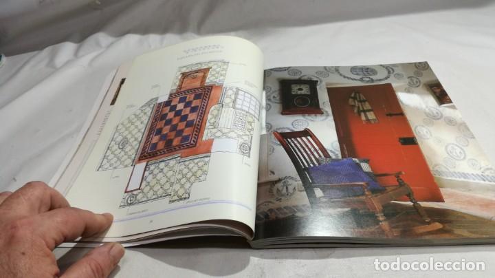 Libros de segunda mano: LA CASA ESTARCIDA - STENCIL - LYN LE GRICE - Foto 11
