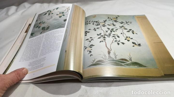 Libros de segunda mano: LA CASA ESTARCIDA - STENCIL - LYN LE GRICE - Foto 13