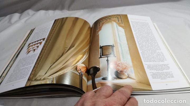Libros de segunda mano: LA CASA ESTARCIDA - STENCIL - LYN LE GRICE - Foto 16
