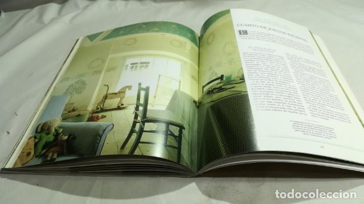 Libros de segunda mano: LA CASA ESTARCIDA - STENCIL - LYN LE GRICE - Foto 20