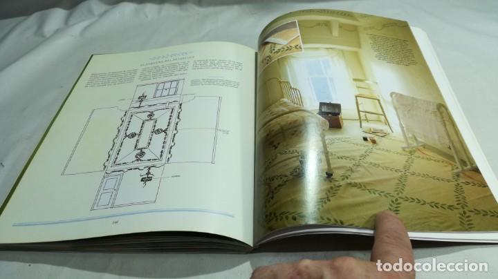 Libros de segunda mano: LA CASA ESTARCIDA - STENCIL - LYN LE GRICE - Foto 22
