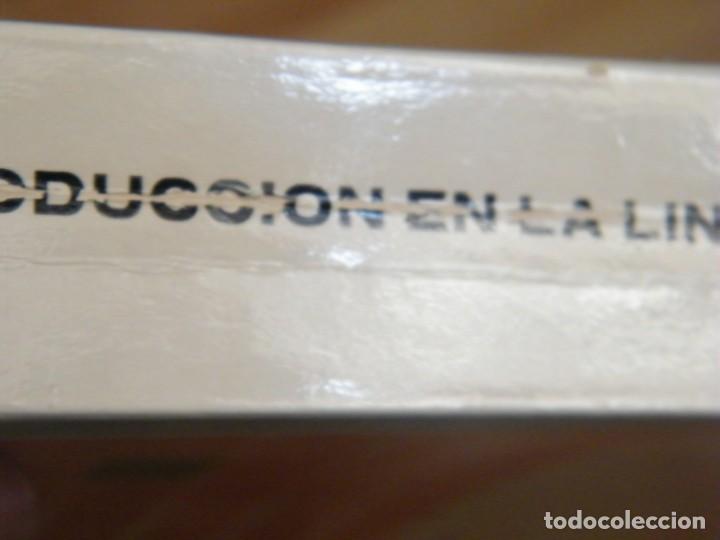 Libros de segunda mano: INTRODUCCI&Oacute;N EN LA LING&Uuml;ISTICA TE&Oacute;RICA - JOHN LYONS - EDITORIAL TEIDE - BARCELONA (1977) - Foto 3
