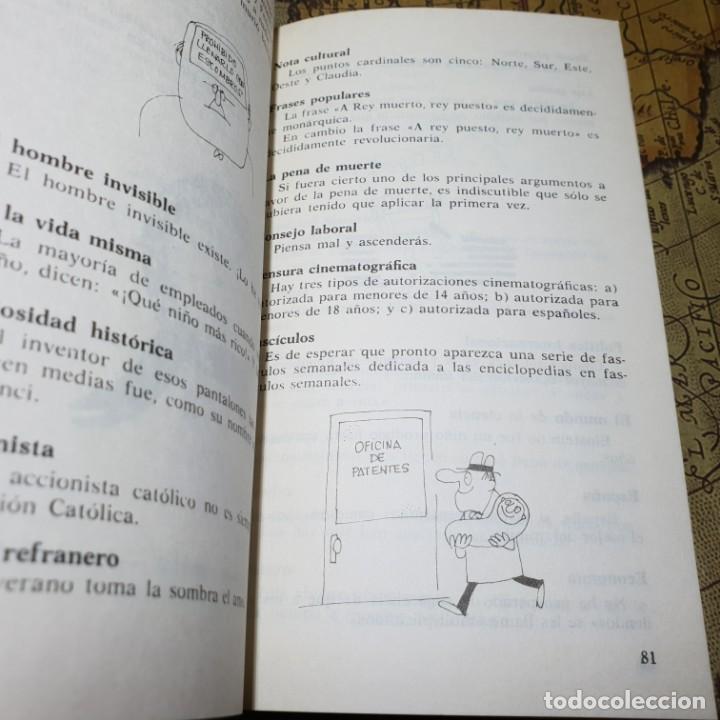 Libros de segunda mano: AUTOPISTA. PERICH. EDICIONES DE BOLSILLO. EDITORIAL ESTELA 1971. - Foto 4