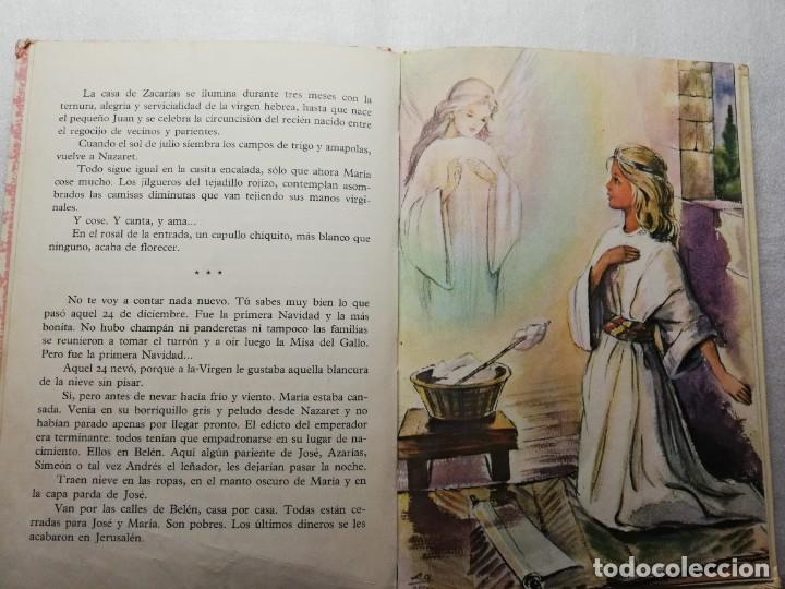 Libros de segunda mano: HISTORIA DE LA VIRGEN MARIA - TAPAS DURAS - Foto 2