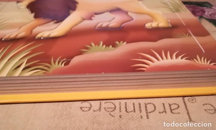 Libros de segunda mano: Juga amb plantilles. Animals - en catal&agrave; - Foto 4