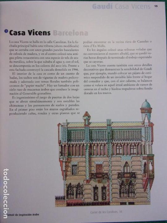 Libros de segunda mano: GAUDI. TODAS LAS OBRAS - Foto 4