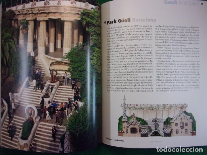 Libros de segunda mano: GAUDI. TODAS LAS OBRAS - Foto 5