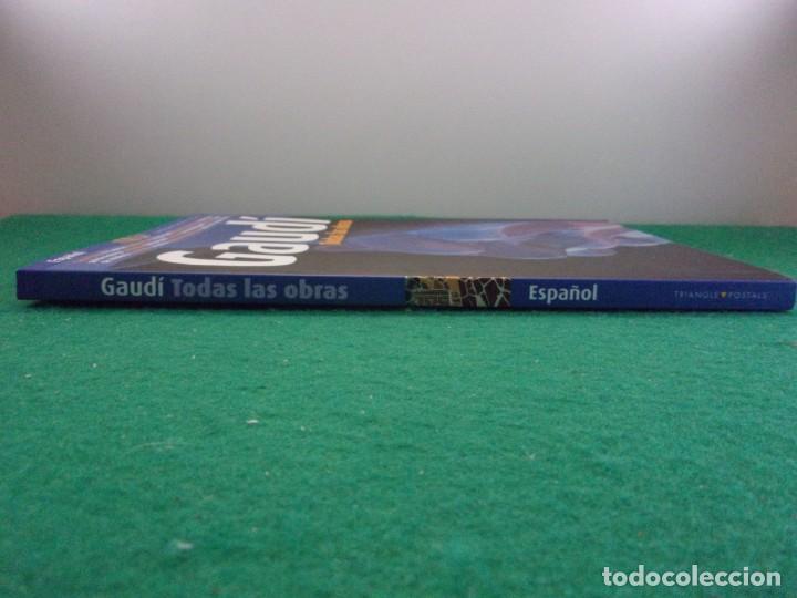 Libros de segunda mano: GAUDI. TODAS LAS OBRAS - Foto 7