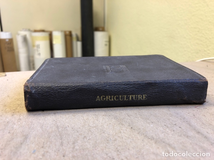 Libros de segunda mano: AGRICULTURE (AIDE MEMORIE PRACTIQUE DU TECHNICIEN AGRICOLE). A. LECOMTE. 1939. - Foto 10