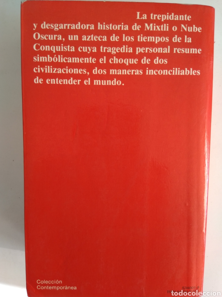 Libros de segunda mano: AZTECA/GARY JENNINGS - Foto 2