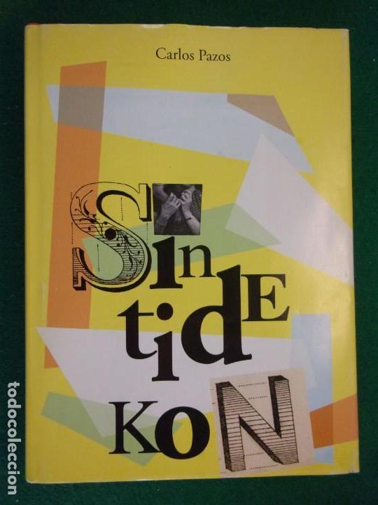 Libros de segunda mano: SINTIDEKON / Carlos Pazos - Foto 1