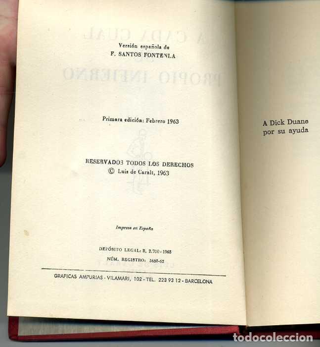 Libros de segunda mano: Libro Kundu - Coleccion Gigante 1963 - Foto 3