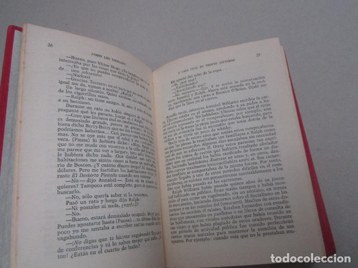 Libros de segunda mano: Libro Vara de madera noble. Colecci&oacute;n Gigante 1963 - Foto 4
