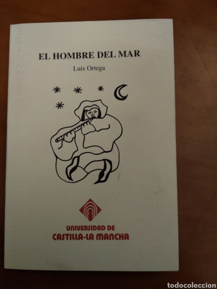 Libros de segunda mano: EL HOMBRE DEL MAR. LUIS ORTEGA #1930 - Foto 1