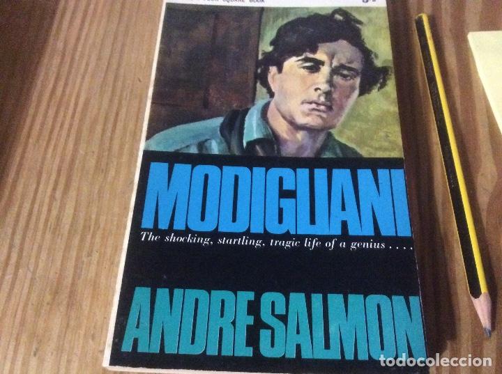 Libros de segunda mano: Modigliani Andre Salmon En ingles - Foto 1