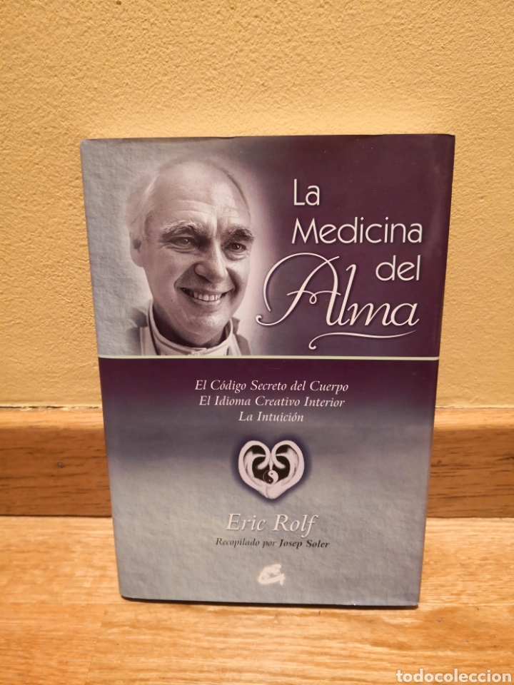 Libros de segunda mano: La medicina del alma Eric Rolf - Foto 1