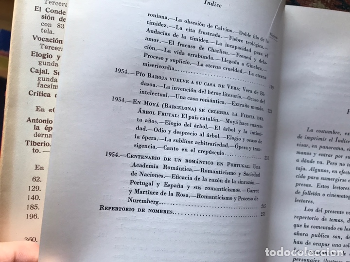 Libros de segunda mano: Efem&eacute;rides y comentarios. Gregorio Mara&ntilde;&oacute;n. Espasa Calpe. Buen estado - Foto 8