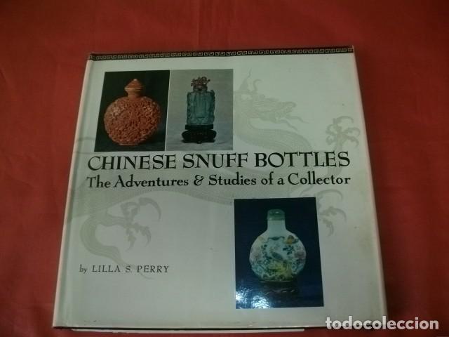 Libros de segunda mano: BOTELLAS CHINAS DE RAP&Eacute; - LILLA S. PERRY (EN INGL&Eacute;S) - Foto 1