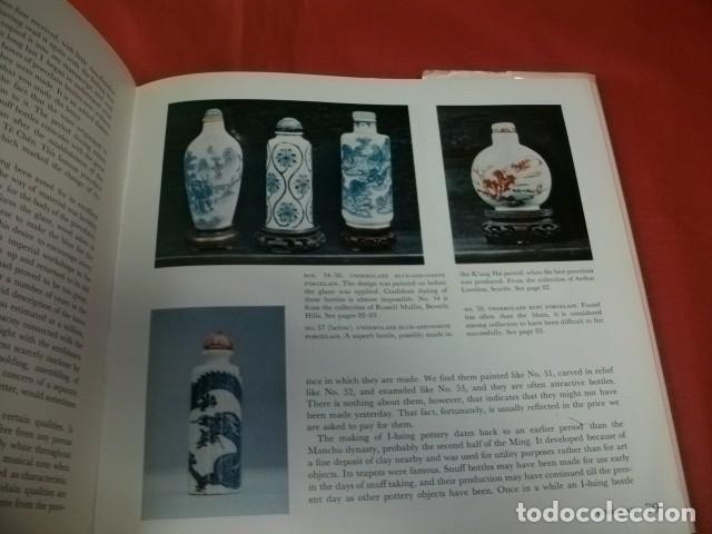 Libros de segunda mano: BOTELLAS CHINAS DE RAP&Eacute; - LILLA S. PERRY (EN INGL&Eacute;S) - Foto 2