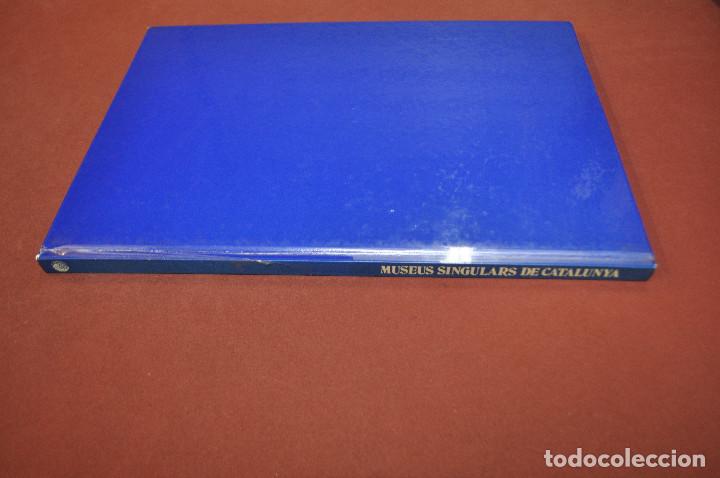 Libros de segunda mano: museus singulars de catalunya - 1&ordf; edici&oacute; 1979 - ARM - Foto 3