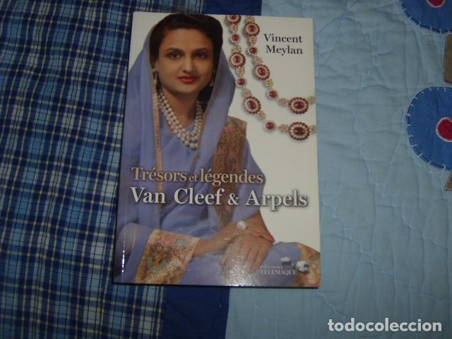 Libros de segunda mano: TRESORS ET LEGENDES VAN CLEEF & ARPELS , VINCENT MEYLAN , EN FRANCES - Foto 1