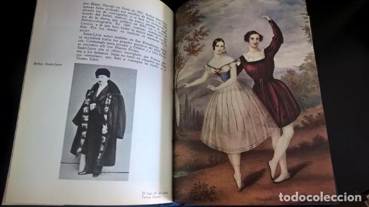 Libros de segunda mano: HISTORIA DEL BALET. FERDINANDO REYNA. DAIMON 1981. - Foto 2
