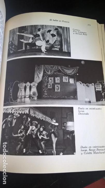 Libros de segunda mano: HISTORIA DEL BALET. FERDINANDO REYNA. DAIMON 1981. - Foto 3
