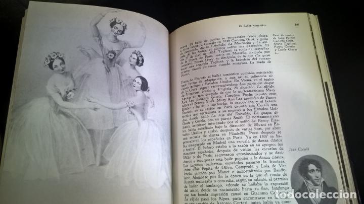 Libros de segunda mano: HISTORIA DEL BALET. FERDINANDO REYNA. DAIMON 1981. - Foto 6