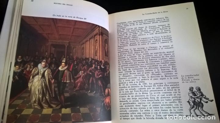 Libros de segunda mano: HISTORIA DEL BALET. FERDINANDO REYNA. DAIMON 1981. - Foto 7