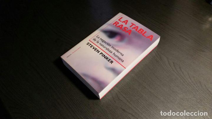 Libros de segunda mano: La tabla rasa - Foto 2