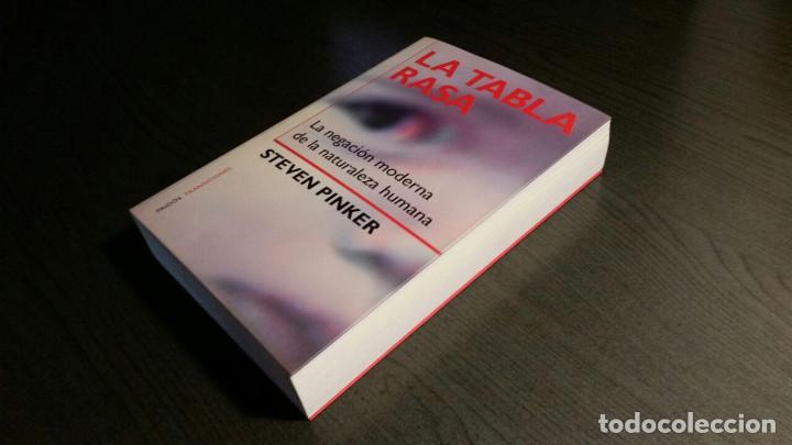 Libros de segunda mano: La tabla rasa - Foto 3