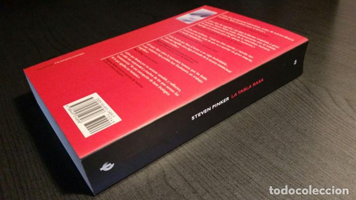 Libros de segunda mano: La tabla rasa - Foto 4
