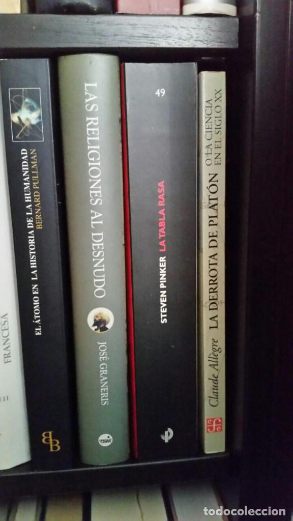 Libros de segunda mano: La tabla rasa - Foto 7